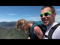Hiking Colvin, Blake, Nippletop and Dial!  Adirondack Mountains