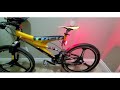 Trek Carbon Bike OCLV Y11 with Carbon Spin Wheels.