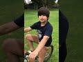 Scooter vs Bike vs Human challenge!