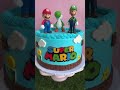How to Super Mario Cake