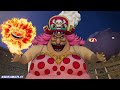 All Conqueror's Haki Attacks - One Piece Pirate Warriors 4