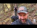 Backpacking Red River Gorge Kentucky Pt.1