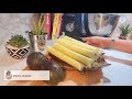 how to make soft and creamy Avocado Ice Candy/@mitzcachannel6202