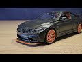 Restoration Need For Speed BMW M4 GTS - Finding the BMW M4 in a dark and scary celler