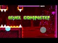 (All Coins) Fingerdash Full Version by Amoxity Old vs New Comparison - Geometry Dash
