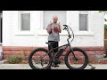 Custom E-bike Build: Northrock XC00 Fat Bike BBSHD 120mm 52v 16.75ah Cheapest Fat bike from Costco