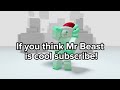 Does MrBeast have a Roblox account?