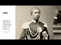 Foto Pertama di Indonesia [1] - Para Raja Surakarta & Yogyakarta tahun 1860