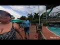 Brittany’s Pre Birthday celebration at Aquatica Waterpark. First day with the new INSTA 360 x4 cam