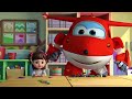 [SUPERWINGS Best Episodes] My Family Story | Best EP29 | Superwings | Super Wings