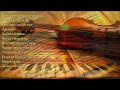 Сборник красивой музыки души на скрипке и пианино...Beautiful soul music on violin and piano.