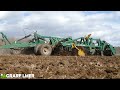 John Deere 9420 mit Kerner Grubber! / Die Agrarfilmer