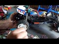 'Weekend Repairs' ep.15 - DT02 Super Stock ESC FAIL - DF02 and DF03 track tweeks - Part 1 of 2