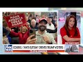 Katie Couric under fire for 'cringeworthy' MAGA criticism