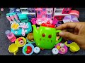 12 Minutes Satisfying with Unboxing Hello Kitty Kitchen Set Diy Unboxing Amazing Mini Kitchen Setup