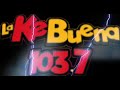 ID XHFMTU La Ke Buena 103.7 Monterrey Septiembre 2023