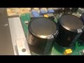 MTX 6500D capacitors