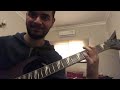 Arabic Guitar Jam (2)