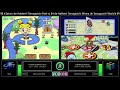 Shared All Games (Sega Saturn vs Nintendo 64) Side by Side Comparison | VCDECIDE
