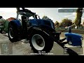 FS22 Timelapse, Thuringia 4x #15: Silage Time!