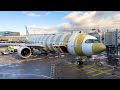 Is Condor's NEW Airbus A330-900neo ECONOMY from Seattle to Frankfurt worth it? | BRUTALLY HONEST