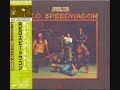 REO Speedwagon - Start A New Life (((Japan cover)))