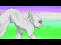 𝔹𝕝𝕠𝕠𝕕𝕪 𝕄𝕒𝕣𝕪 [Warrior cats OC sketch pmv]