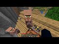 beating minecraft but the floor is lava