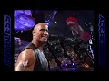 Hulk Hogan and The Rock confrontation | SmackDown! (2003)
