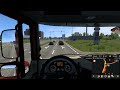#10 Simulated job experience(ETS2)