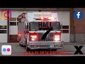 Burnaby Fire Department - *NEW* Engine 7 Responding