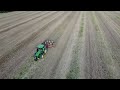 John Deere 8R 340 + Horsch Joker 6RT