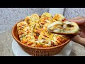 Chicken Bread Recipe (Without Oven) | Better Than Bakery| Chicken Cheese Bread Kitchen With Shama