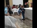 Rhael Philipe louvando ao Senhor pela primeira vez