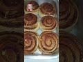 CINNAMON ROLLS 👌 SUPER EASY!! SUPER YUMMY ‼️👌