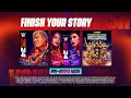Finish your story with WWE 2K24