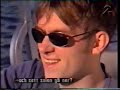 Blur - Hultsfred Festival, Sweden - 15/6/96