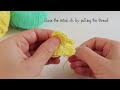 HOW TO CROCHET A BUTTERFLY ➜ Crochet these easy butterflies in seconds!
