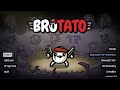 Multitasker + Boom boom = Broken game | Brotato [No Commentary]