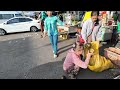 Siêu rẻ chợ Đồ Thái biên giới Campuchia - Khách du lịch đổ xô đi mua hàng độc lạ Tịnh Biên