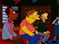 The Simpsons. Wow What An Exit. Clip.