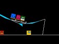 Geometry Dash Teleportation Portal Animation - The End