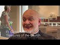 Fr  Carlos Martins Interview on Arm of St  Jude Relic