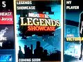 NBA 2K12 Legends Showcase Thoughts