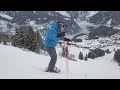 HOW TO SKI SHORT TURNS | 4 tips from top ski instructor Cris F.