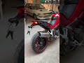 Ducati Multistrada 1200 Termi Exhaust @ducati #ducati #multistrada #exhaust #exhaustsound