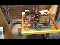 A quick video showing a shelf for my drill press to organize my vises