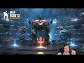 New LUCHADOR UNBOXING! 30K Coins Special Delivery War Robots WR