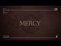 Casting Crowns - All Because of Mercy ((Radio Version) [Lyric Video])