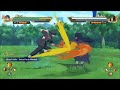 Uchiha Shisui VS Uchiha Madara - Naruto X Boruto Ultimate Ninja Storm Connections